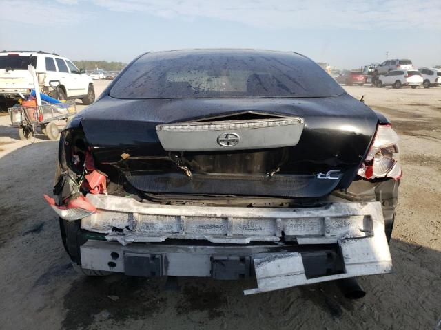 JTKDE177960070495 - 2006 TOYOTA SCION TC أسود صورة 6