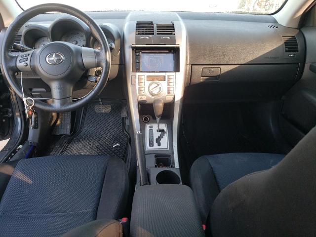 JTKDE177960070495 - 2006 TOYOTA SCION TC أسود صورة 8