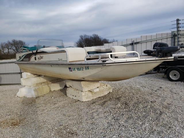 0MCL510DD999 - 1999 LOWE BOAT WHITE photo 1