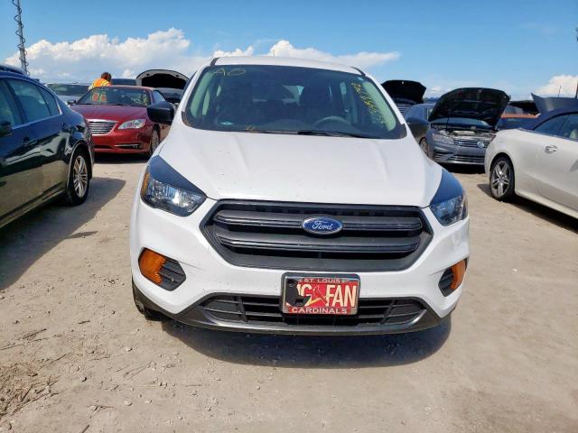 1FMCU0F75JUA88880 - 2018 FORD ESCAPE S WHITE photo 9