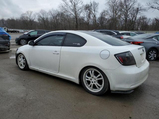 JTKDE177X60094093 - 2006 TOYOTA SCION TC WHITE photo 2