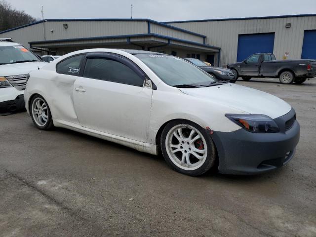 JTKDE177X60094093 - 2006 TOYOTA SCION TC WHITE photo 4