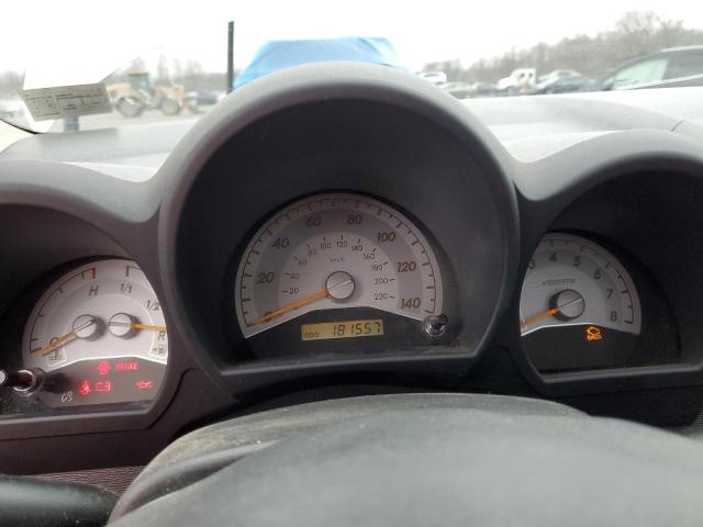 JTKDE177X60094093 - 2006 TOYOTA SCION TC WHITE photo 9