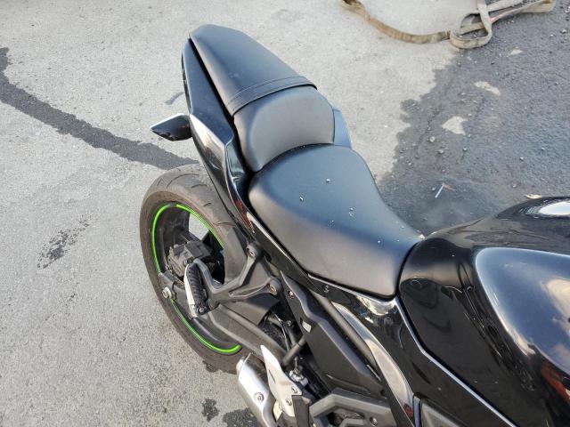 JKAEXEJ17KDA04111 - 2019 KAWASAKI EX650 J შავი ფოტო 6