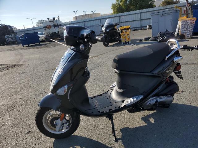 RFVPAC203L1019835 - 2020 GENUINE SCOOTER CO. BUDDY 125 BLACK photo 2