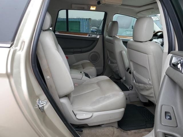 2A8GF78X37R****** - 2007 CHRYSLER PACIFICA L GOLD photo 11