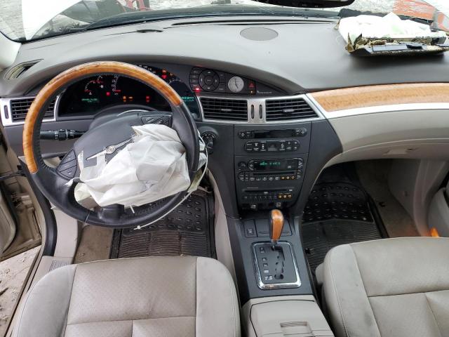 2A8GF78X37R****** - 2007 CHRYSLER PACIFICA L GOLD photo 8