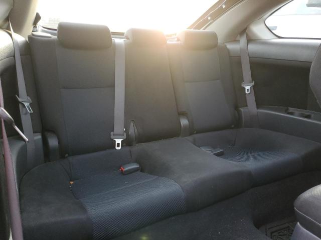 JTKDE177750049367 - 2005 TOYOTA SCION TC MAROON photo 10