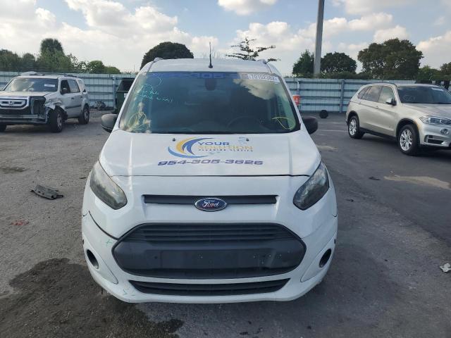 NM0GE9F79F1****** - 2015 FORD TRANSIT CO WHITE photo 5