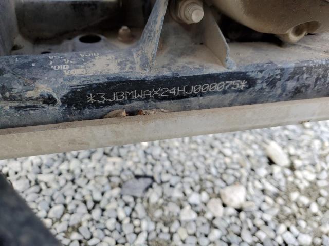 3JBMWAX24HJ000075 - 2017 CAN-AM RENEGADE X 双色 照片 10