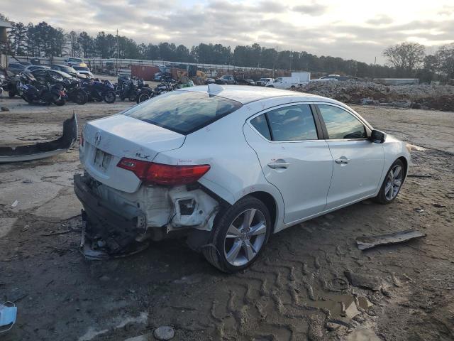 19VDE1F33FE****** - 2015 ACURA ILX 20 WHITE photo 3