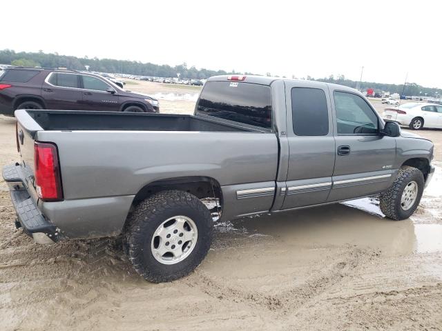 2GCEC19T4Y1269036 - 2000 CHEVROLET silverado GRAY photo 3