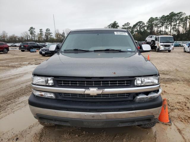 2GCEC19T4Y1269036 - 2000 CHEVROLET silverado GRAY photo 5