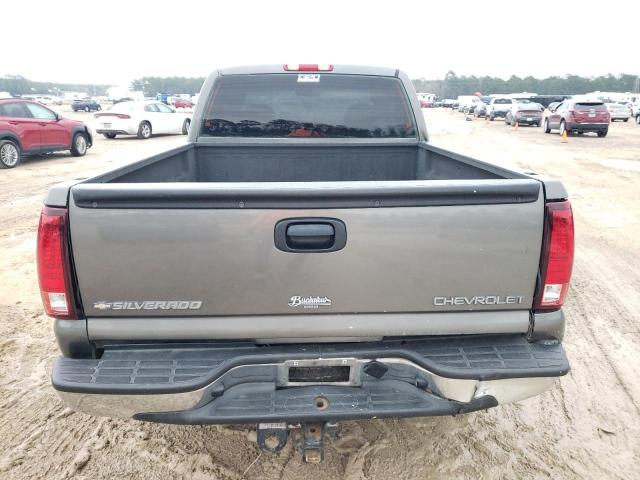 2GCEC19T4Y1269036 - 2000 CHEVROLET silverado GRAY photo 6