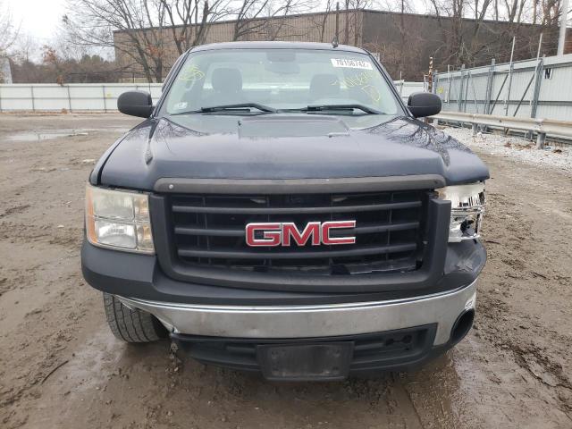 1GTEC14X88Z143652 - 2008 GMC SIERRA C15 BLUE photo 5