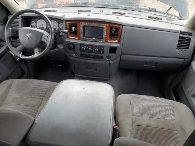 1D7KS28C56J182963 - 2006 DODGE RAM 2500 S შავი ფოტო 8