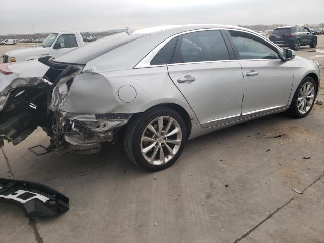 2G61S5S36D9109869 - 2013 CADILLAC XTS PREMIU SILVER photo 3