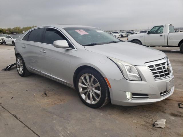 2G61S5S36D9109869 - 2013 CADILLAC XTS PREMIU SILVER photo 4