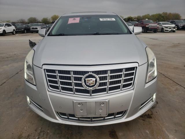 2G61S5S36D9109869 - 2013 CADILLAC XTS PREMIU SILVER photo 5