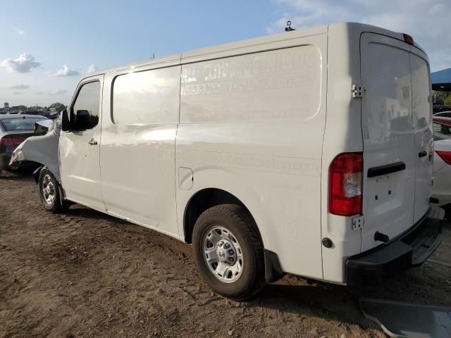 1N6BF0KX9FN803013 - 2015 NISSAN NV 1500 WHITE photo 2