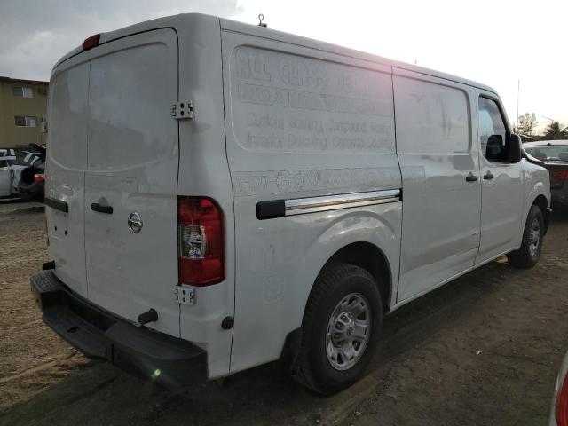 1N6BF0KX9FN803013 - 2015 NISSAN NV 1500 WHITE photo 3