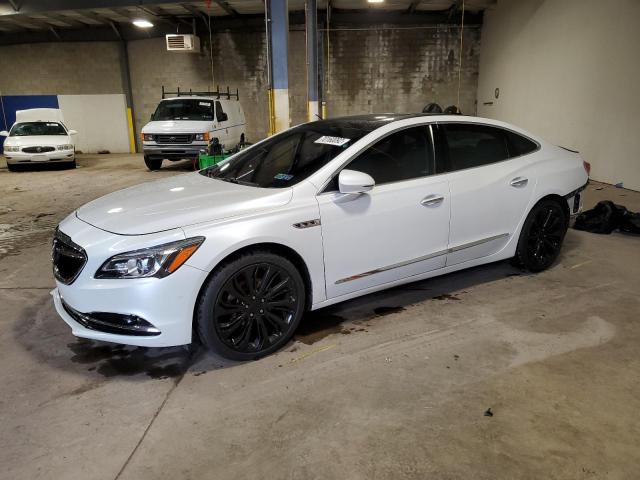 1G4ZP5SS1HU181284 - 2017 BUICK LACROSSE E WHITE photo 1