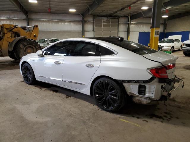 1G4ZP5SS1HU181284 - 2017 BUICK LACROSSE E WHITE photo 2