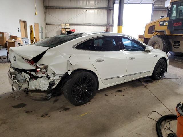 1G4ZP5SS1HU181284 - 2017 BUICK LACROSSE E WHITE photo 3