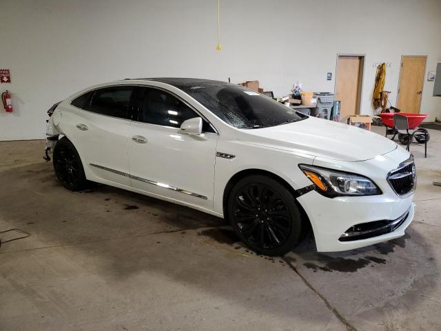 1G4ZP5SS1HU181284 - 2017 BUICK LACROSSE E WHITE photo 4