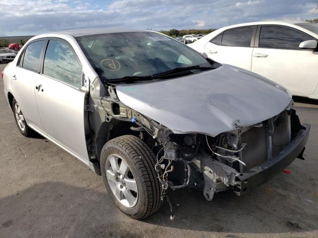 2T1BU4EE4BC664271 - 2011 TOYOTA COROLLA S SILVER photo 4