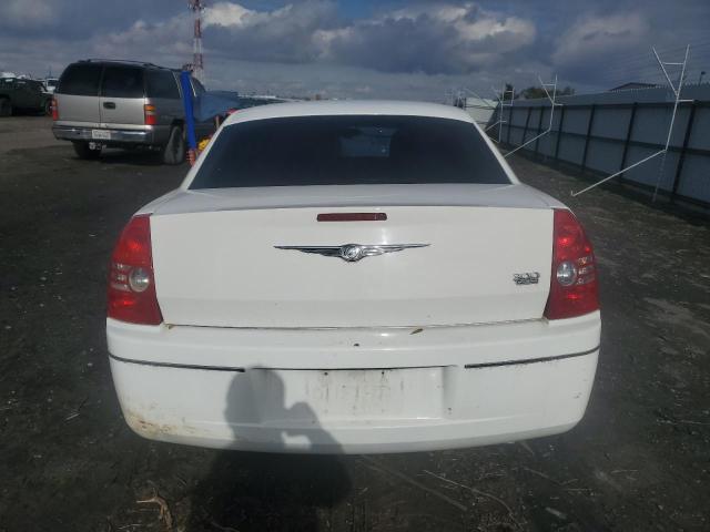 2C3CA4CD9AH191340 - 2010 CHRYSLER 300 TOURIN WHITE photo 6