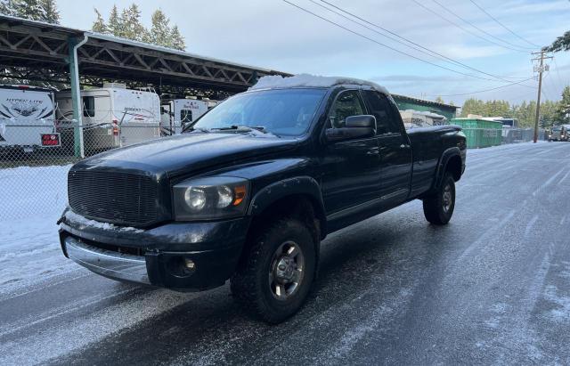 3D7MX38C87G756149 - 2007 DODGE RAM 3500 S BLACK photo 2