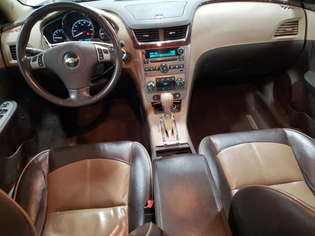 1G1ZE5E16BF277543 - 2011 CHEVROLET MALIBU LTZ თეთრი ფოტო 8