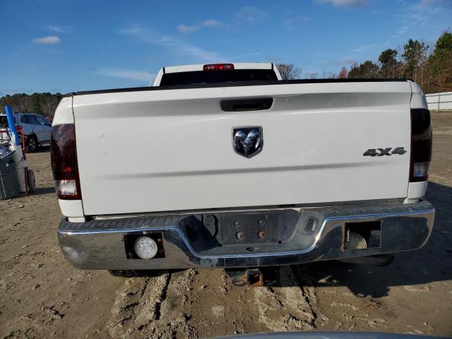 3C6JD7DT8CG110064 - 2012 DODGE RAM 1500 S WHITE photo 6