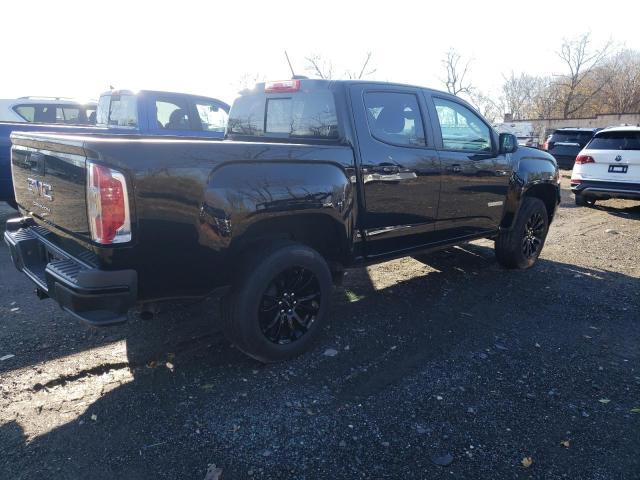 1GTG5CENXM1233728 - 2021 GMC CANYON ELE BLACK photo 3