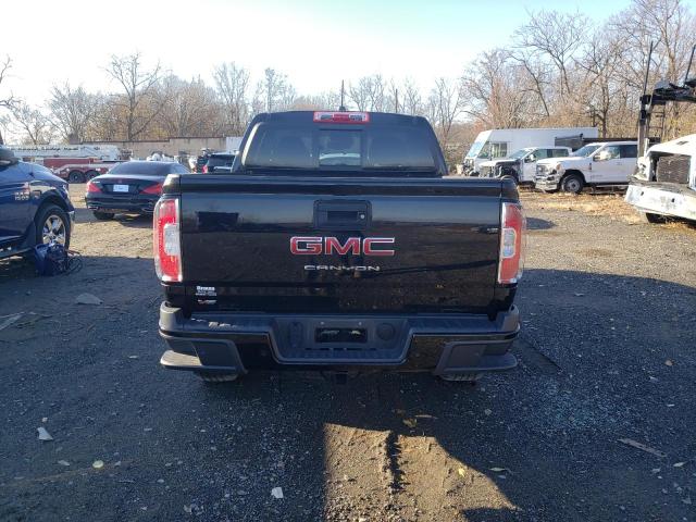 1GTG5CENXM1233728 - 2021 GMC CANYON ELE BLACK photo 6