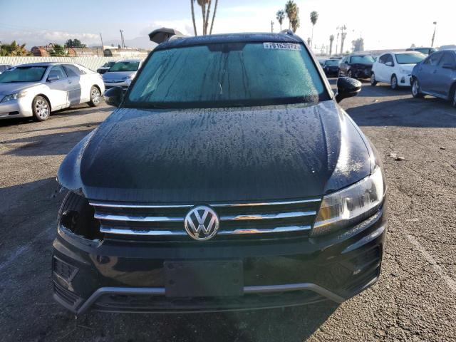 3VV3B7AX6KM098593 - 2019 VOLKSWAGEN TIGUAN SE BLUE photo 5