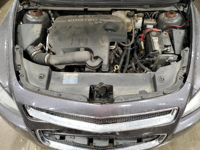 1G1ZC5EB6A4143463 - 2010 CHEVROLET MALIBU 1LT 灰色 照片 11