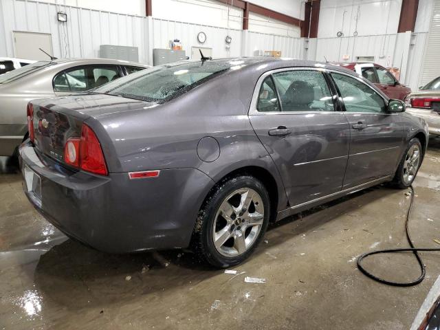 1G1ZC5EB6A4143463 - 2010 CHEVROLET MALIBU 1LT 灰色 照片 3