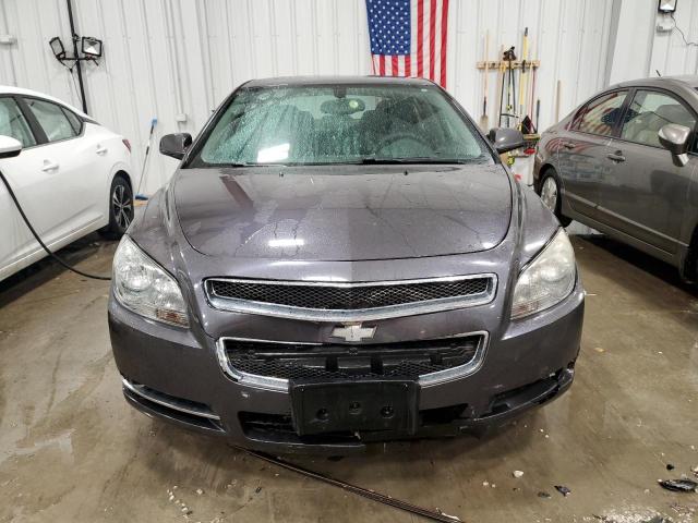 1G1ZC5EB6A4143463 - 2010 CHEVROLET MALIBU 1LT 灰色 照片 5
