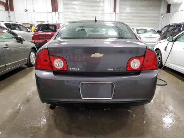 1G1ZC5EB6A4143463 - 2010 CHEVROLET MALIBU 1LT 灰色 照片 6