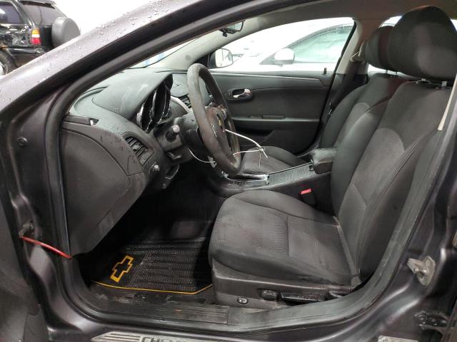 1G1ZC5EB6A4143463 - 2010 CHEVROLET MALIBU 1LT 灰色 照片 7
