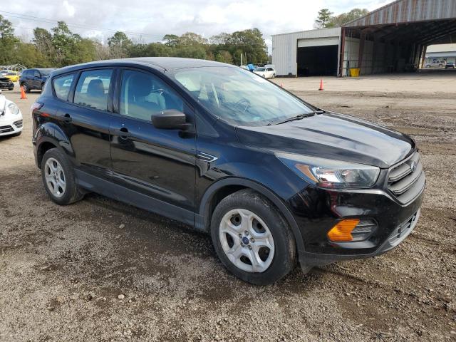 1FMCU0F71JUA33259 - 2018 FORD ESCAPE S BLACK photo 4