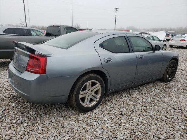 2B3KA53H57H630530 - 2007 DODGE CHARGER R/ GRAY photo 3