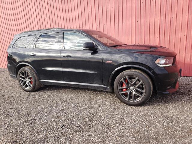 1C4SDJGJ5LC309824 - 2020 DODGE DURANGO SR BLACK photo 4