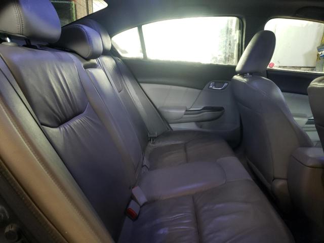 2HGFB2F90CH007490 - 2012 HONDA CIVIC EXL Boz foto 10