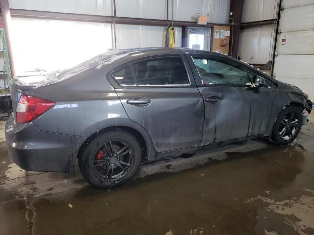 2HGFB2F90CH007490 - 2012 HONDA CIVIC EXL Boz foto 3