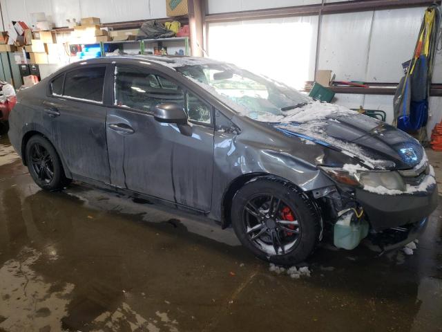 2HGFB2F90CH007490 - 2012 HONDA CIVIC EXL Boz foto 4