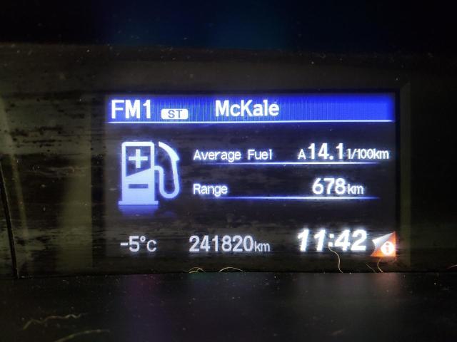 2HGFB2F90CH007490 - 2012 HONDA CIVIC EXL Boz foto 9