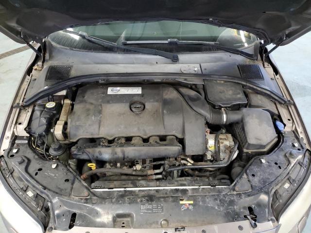 YV1AH992X91090474 - 2009 VOLVO S80 T6 GRAY photo 11